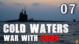 Cold Waters  2000 Campaign  USA vs China  07  The Mk48 is Terrifying [upl. by Simdars]