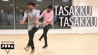 Tasakku Tasakku  Dance Video  Vikram Vedha Songs  JeyaRaveendran Choreography feat Vinuzan [upl. by Llehcsreh250]