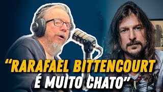 quotTIVE QUE AGUENTAR RAFAEL BITTENCOURT E SUPLA POR 5 HORASquot [upl. by Anelrad]