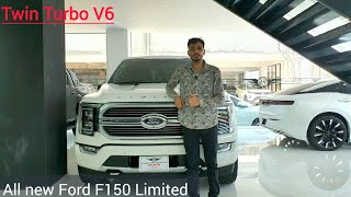 Ford F150 Limited 2021 Review  Better than a Toyota Hilux [upl. by Meekah]