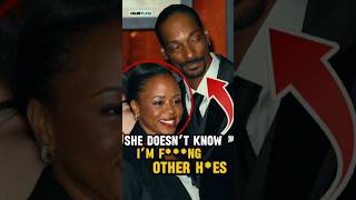 Snoop Dogg and his wife Shante are a truly iconic couple🤗❤️rap shorts [upl. by Arebma]