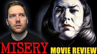 Misery  Movie Review [upl. by Anayd]