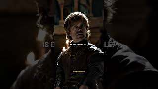 You throw me into a cell to freeze and starve  Tyrion Lannister X Lysa Arryn  Game of Thrones [upl. by Nuahsor43]