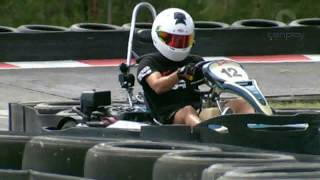 Totally Wild visit Slideways Go Karting World Pimpama [upl. by Ebag]