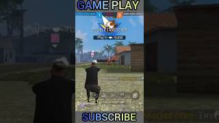 Free fire 🔥 video game play ▶️shortvideo gameplay freefire edit garenafreefire [upl. by Lorry280]