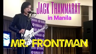 JACK THAMMARAT KILLER ENTRANCE MR FRONT MAN [upl. by Epilihp]