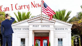 Is Concealed Carry Allowed In Post Offices Now [upl. by Doscher]