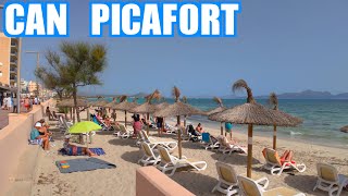 Can Picafort 🇪🇸 Mallorca [upl. by Elgar]