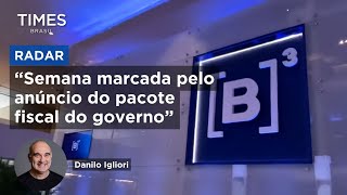 Ibovespa B3 fecha sexta 29 em alta de 085 economistachefe da Nomad analisa [upl. by Hashimoto191]