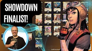 Dr Aphra Store Showdown Finalist  Star Wars Unlimited [upl. by Clair938]