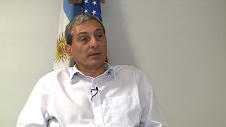 “El arreglo con los holdouts permitirá que la Argentina retome su inserción financiera en el mundo” [upl. by Ecaidnac839]