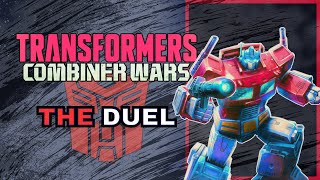 Transformers Combiner Wars  The Duel Ep3 [upl. by Berny420]