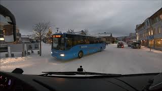 Flybussen Kirkenes [upl. by Ivor]