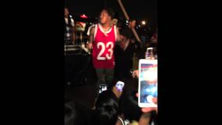 Future  My Savages Live Performance 56 Nights Tour St Louis MO [upl. by Ennalyrehc]