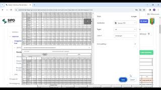 SIPD RI 2024  TATACARA CETAK LAPORAN DPA DAN ANGGARAN KAS RAK PADA APLIKASI SIPD RI [upl. by Horatia]
