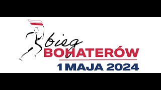 Silesia Półmaraton 2024 oraz Bieg Bohaterów 2024 [upl. by Acirrehs]