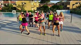 Callao Zumba fitness  Mega Mix 70 [upl. by Adnilema]