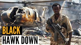 Battle of Mogadishu Black Hawk Down  Documentary [upl. by Benedicto259]