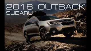 2018 Outback [upl. by Atnom]