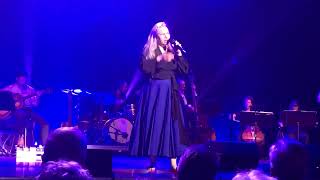 Rare Natalie Merchant quotKing of Mayquot Fox Theater Spokane WA 92023 [upl. by Attenyl]