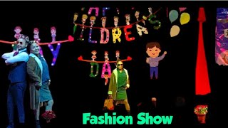 TCV Chauntra Happy Childrens Day Fashion ShowCat Walk2024trends tibetanvolgger [upl. by Arikaahs764]