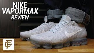 NIKE VAPORMAX REVIEW [upl. by Delisle]