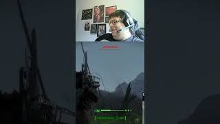 Assaultron Vs Piggy bank Fallout Fallout4 Twitch  adranis8872 on Twitch [upl. by Yeltrab]