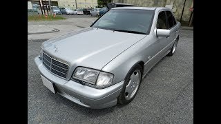 AMG C55W202 1999 [upl. by Anir333]