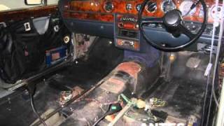 RESTAURACION ROLLS ROYCE SILVER WRAITH [upl. by Val]