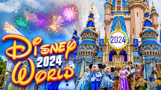 13 Disney World Tips for Firsttimers Going in 2024 [upl. by Kaltman634]