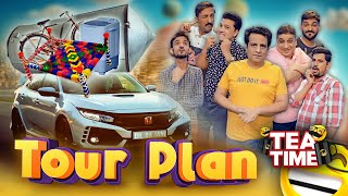 Jani Team Ne Tour Plan Kar Lia [upl. by Sherwood]