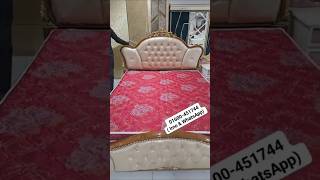 অরিজিনাল সেগুন কাঠের রাজকীয় খাট কিনুন  khat price in BD 2023  Cheap Price Bed in Dhaka [upl. by Zennie]