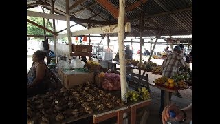 Javaanse Markt in Suriname I Culturucom [upl. by Zischke]