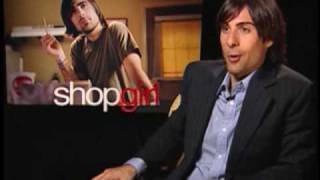 Jason Schwartzman Interview [upl. by Alphonsa277]