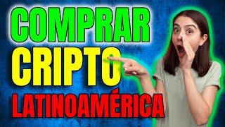 LA MEJOR PLATAFORMA PARA COMPRAR CRIPTOMONEDAS EN LATINOAMERICA  BITSO [upl. by Anerac]