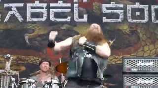 Black Label Society  Stillborn  Live 52414 River City Rockfest [upl. by Toombs]