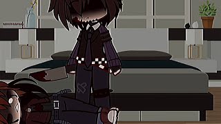 Staging music Murder  FNAF Gacha  Lore MY AU [upl. by Rowney]