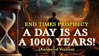 EndTimes Prophecy  A Day is as a 1000 Years [upl. by Notlih]