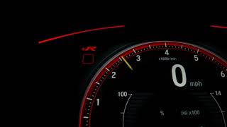 Speedometer Car Racing video speedometer tachometer car carracing [upl. by Annoid]