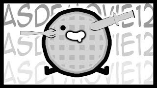 asdfmovie12 Roblox [upl. by Nylkoorb]