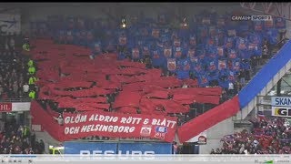 Helsingborgs IF  Malmö FF 21 2010 [upl. by Wycoff]