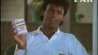 1994 NesFit  Vinod Kambli  Enriched Glucose [upl. by Ivers471]