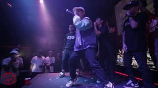 727 Clique Live at Zero Point LivePh [upl. by Eibrad]