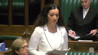 Tasmina AhmedSheikh MP in parliament on EUTurkey deal [upl. by Tacye192]