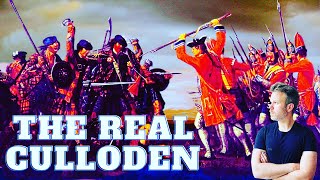 Why the Battle of Culloden probably wasnt what you think [upl. by Eidualc]