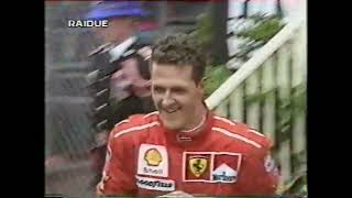 MONDIALE FORMULA 1 1997  VIDEOCLIP DELLA STAGIONE  RAIDUE [upl. by Benilda]