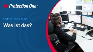 Leitstellenverbund – Was ist das  Protection One [upl. by Omor743]