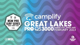 Finals Day of the Camplify Great Lakes Pro [upl. by Naaman]