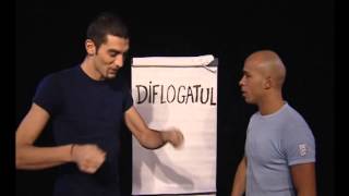 Les Mots dEric et Ramzy Lintégrale 32 Diflogatul [upl. by Renraw]