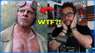 Hellboy The Crooked Man TRAILER REACTION [upl. by Itoc]